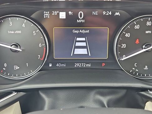 Used 2023 Buick Envision Avenir AWD/4WD image 44