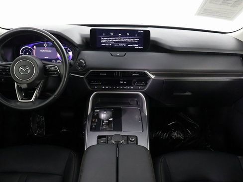 Used 2024 MAZDA CX-90 Plug-In Hybrid w/ Preferred image 9