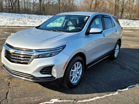 Used 2022 Chevrolet Equinox LT image 5