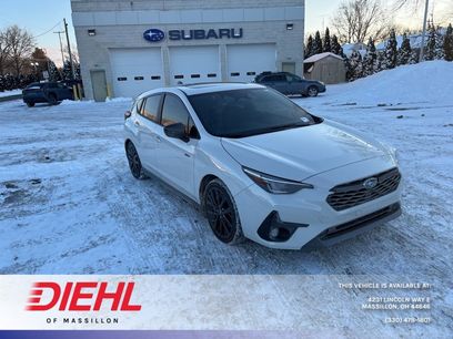 Used 2024 Subaru Impreza RS w/ Popular Package #1