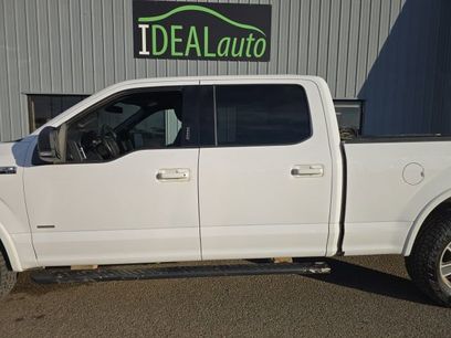 Used 2016 Ford F150 XLT w/ Equipment Group 302A Luxury