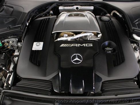 Used 2024 Mercedes-Benz S 63 AMG S image 59