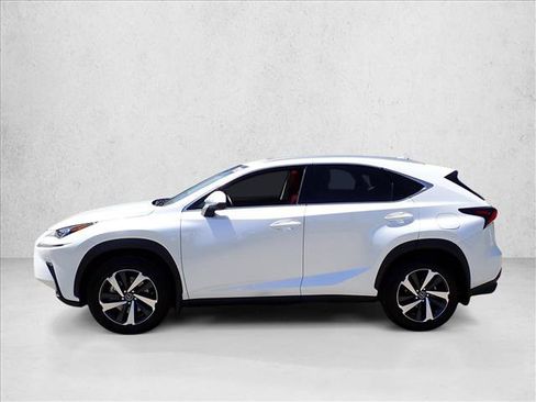 Used 2021 Lexus NX 300 FWD w/ Premium Package image 2