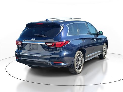 Used 2020 INFINITI QX60 Signature Edition image 4