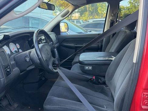 Used 2002 Dodge Ram 1500 Truck SLT image 8