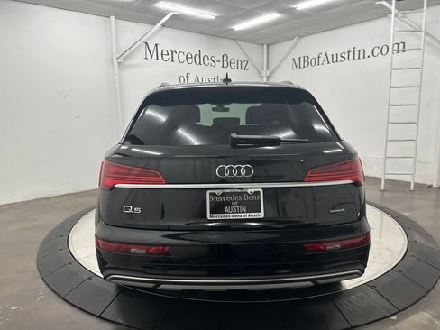 Used 2021 Audi Q5 Prestige AWD/4WD image 6