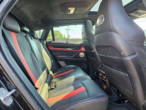 Used 2018 BMW X6 M AWD/4WD image 12