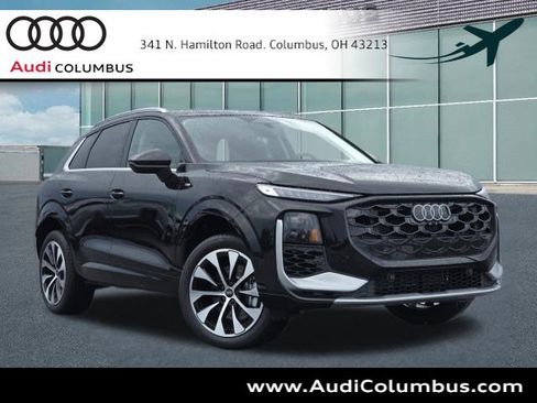 New 2026 Audi Q3 quattro 2.0T AWD/4WD image 1