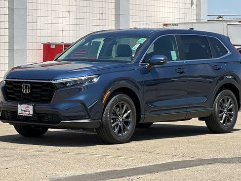 Used 2026 Honda CR-V EX-L image 10