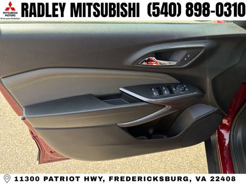 Used 2024 Chevrolet Trax ACTIV w/ Driver Confidence Package FWD image 4