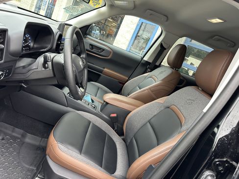 Certified 2024 Ford Bronco Sport Outer Banks image 10