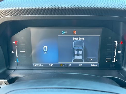 Used 2024 Ford Ranger XLT w/ Equipment Group 301A High RWD image 8