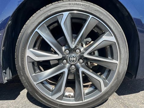 Used 2022 Toyota Corolla SE FWD image 37