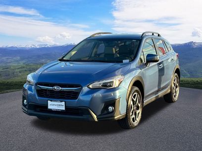 Used 2020 Subaru Crosstrek 2.0i Limited w/ Moonroof Package