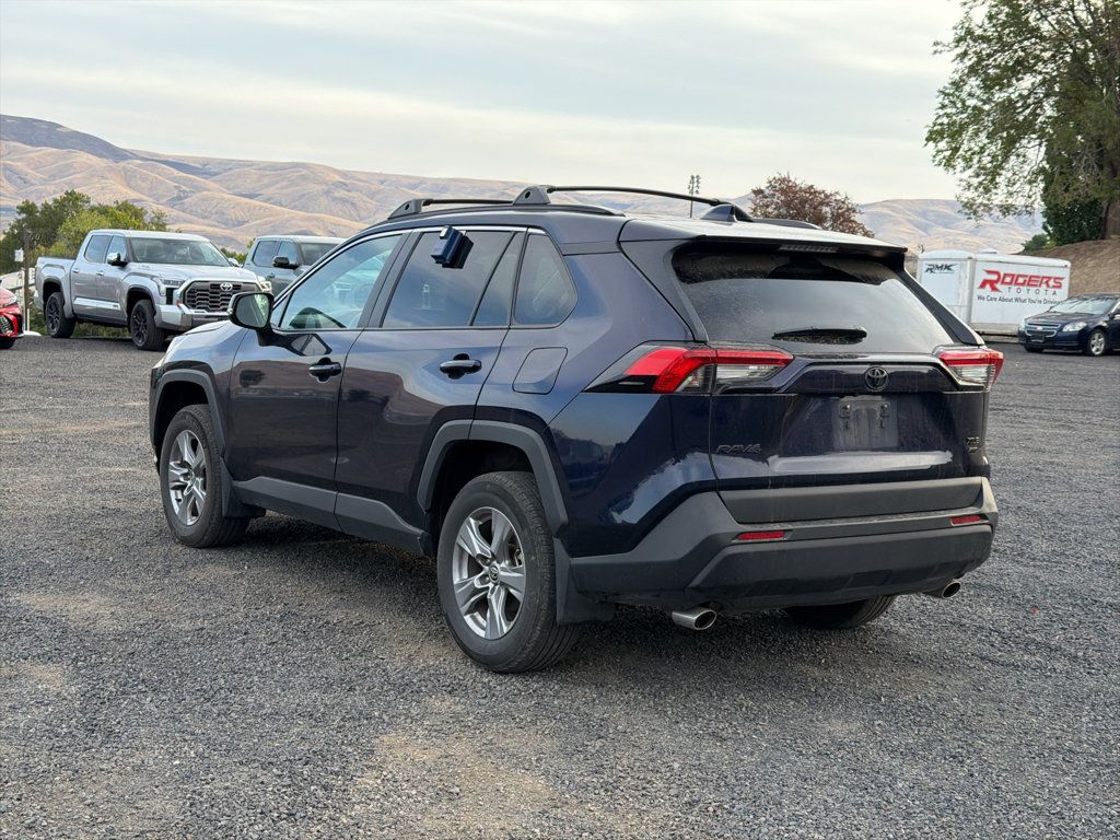 Certified 2024 Toyota RAV4 XLE w/ Convenience Package AWD/4WD image 8