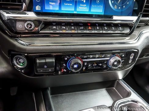 Certified 2023 Chevrolet Silverado 1500 ZR2 w/ Technology Package image 19