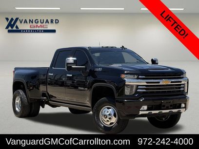 Used 2023 Chevrolet Silverado 3500 High Country w/ LPO, Hitch Package
