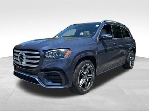 Certified 2024 Mercedes-Benz GLS 450 4MATIC image 1
