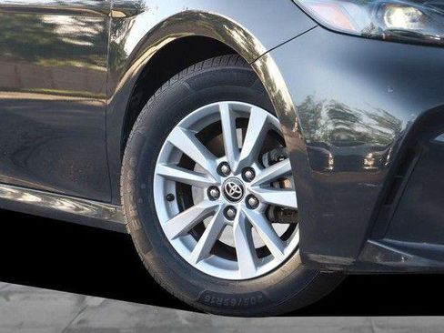 Used 2025 Toyota Camry LE FWD image 3