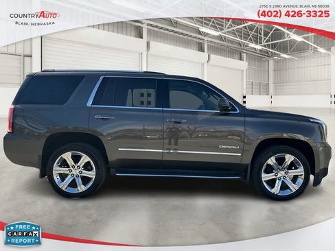 Used 2019 GMC Yukon Denali w/ Open Road Package image 6