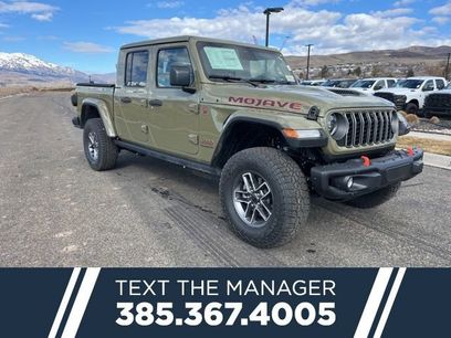 New 2026 Jeep Gladiator Mojave