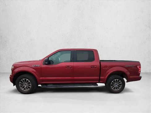 Used 2019 Ford F150 XLT w/ Equipment Group 302A Luxury image 8