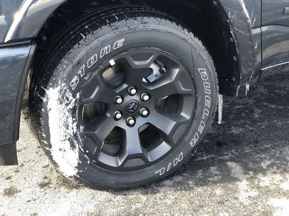 New 2026 RAM 1500 Big Horn