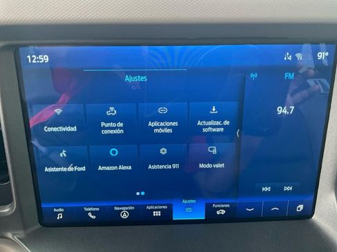 Used 2024 Ford Bronco Wildtrak AWD/4WD image 18
