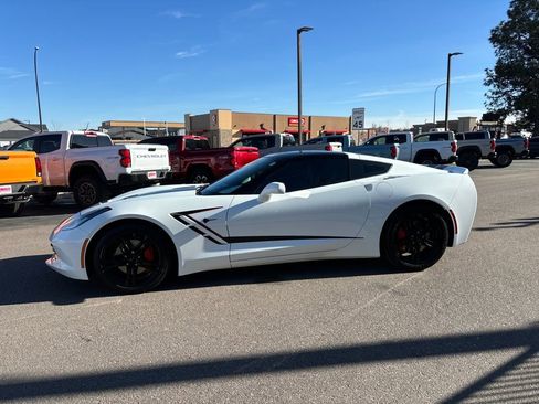 Used 2016 Chevrolet Corvette Stingray Coupe w/ 2LT Preferred Equipment Group image 2