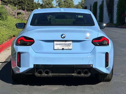 Used 2025 BMW M2 w/ Lighting Package image 6