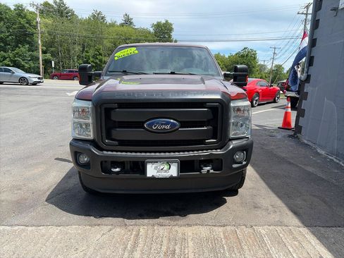 Used 2015 Ford F250 Lariat w/ Chrome Package AWD/4WD image 3