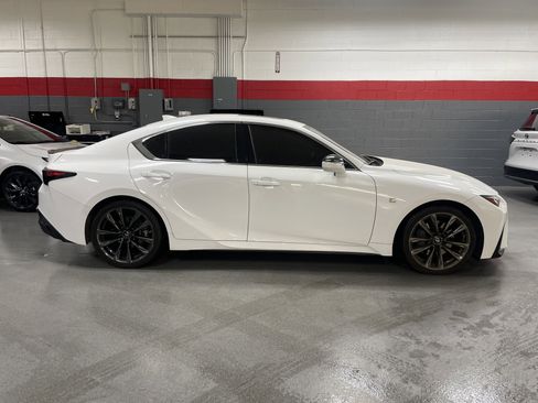Used 2022 Lexus IS 350 F Sport image 8