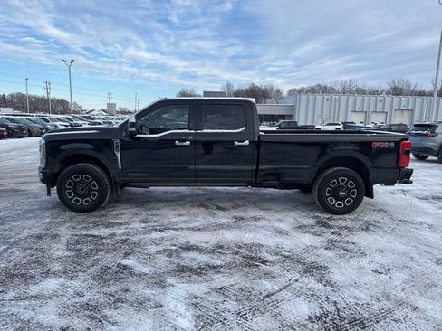 Used 2024 Ford F250 Platinum image 6