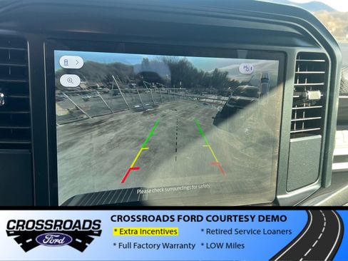 New 2025 Ford F150 STX w/ Equipment Group 200A image 10