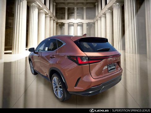 New 2026 Lexus NX 350 AWD w/ Luxury Package image 6