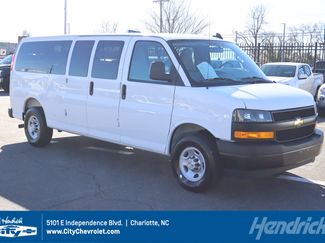 Used 2025 Chevrolet Express 3500 LS video 1