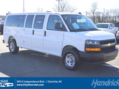 Used 2025 Chevrolet Express 3500 LS