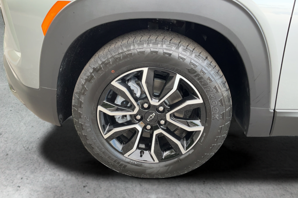 New 2026 Chevrolet TrailBlazer ACTIV w/ Convenience Package FWD image 21