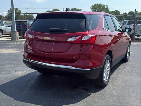 Certified 2021 Chevrolet Equinox LT FWD image 5