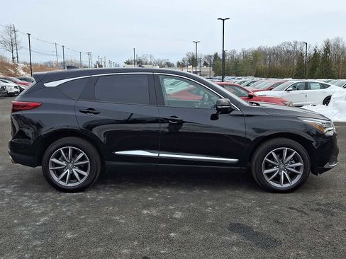 Certified 2024 Acura RDX SH-AWD w/ Technology Package image 7