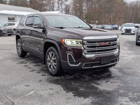 Used 2021 GMC Acadia SLE image 12