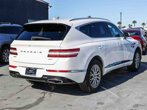 Used 2024 Genesis GV80 2.5T image 4