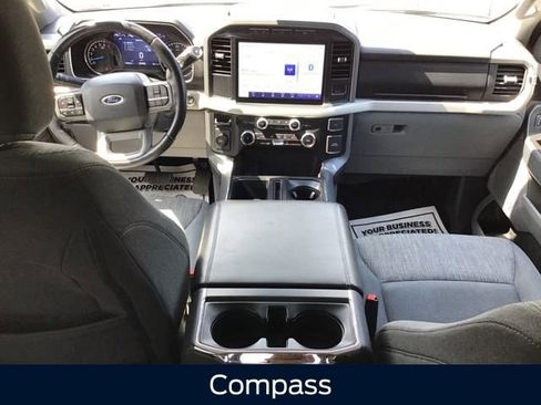 Used 2022 Ford F150 XLT w/ Equipment Group 302A High image 13