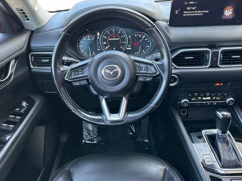 Used 2023 MAZDA CX-5 AWD 2.5 S w/ Premium Package image 17