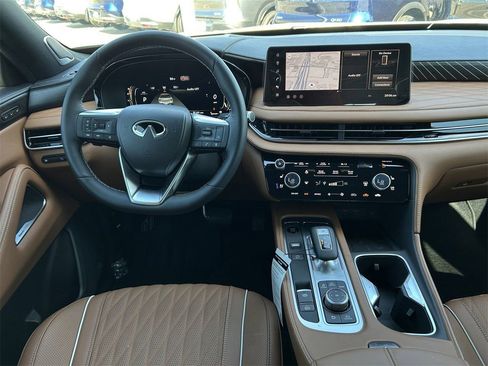 New 2026 INFINITI QX60 Autograph AWD/4WD image 12