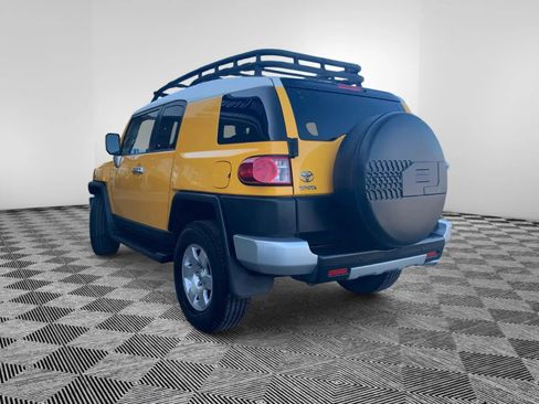 Used 2007 Toyota FJ Cruiser 4WD image 8