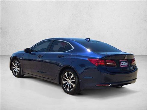 Used 2015 Acura TLX w/ Technology Package FWD image 7