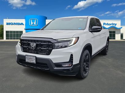New 2026 Honda Ridgeline Black Edition