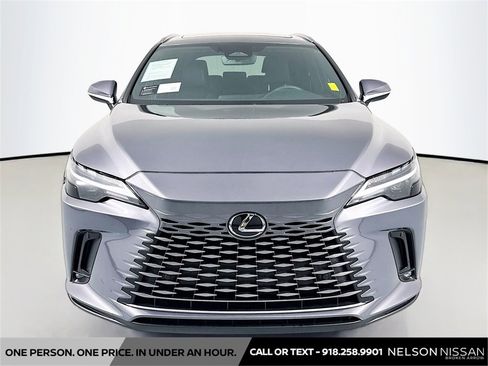 Used 2023 Lexus RX 350 Premium w/ Accessory Package (Z1) image 2
