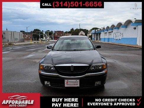 Used 2002 Lincoln LS RWD image 8
